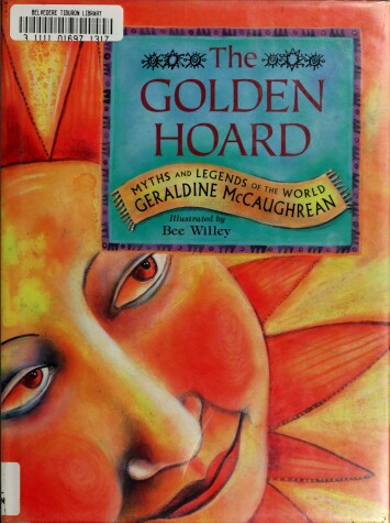 Book cover for The Golden Hoard