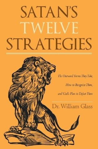 Cover of Satan's Twelve Strategies