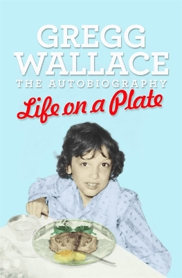 Book cover for Life on a Plate