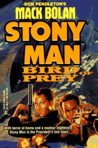 Cover of Bird of Prey