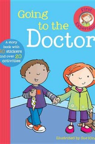 Cover of Going to the Doctor