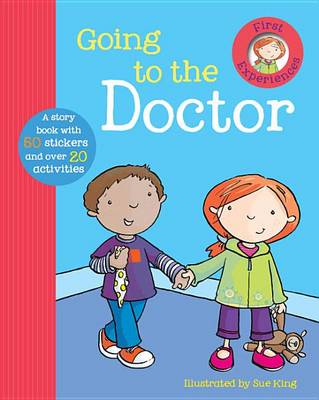 Book cover for Going to the Doctor
