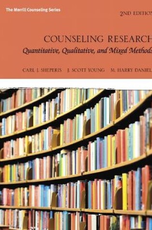 Cover of Counseling Research