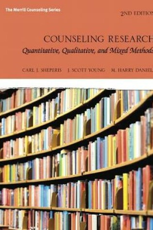 Cover of Counseling Research