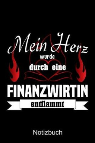 Cover of Mein Herz wurde durch eine Finanzwirtin entflammt