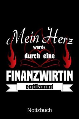 Book cover for Mein Herz wurde durch eine Finanzwirtin entflammt