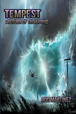 Book cover for Tempest: Return of the Xyphid