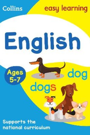 Cover of English Ages 5-7