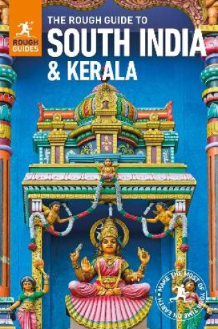 Cover of The Rough Guide to South India and Kerala (Travel Guide)