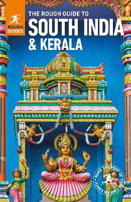Book cover for The Rough Guide to South India and Kerala (Travel Guide)