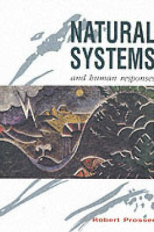 Cover of Natural Systems and Human Responses