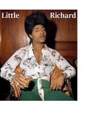 Book cover for Little Richard