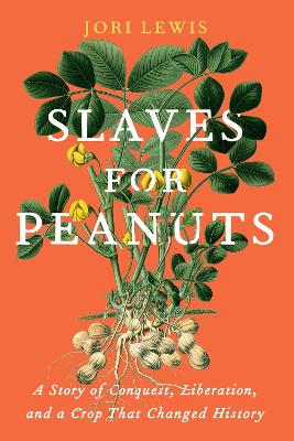 Book cover for Slaves for Peanuts