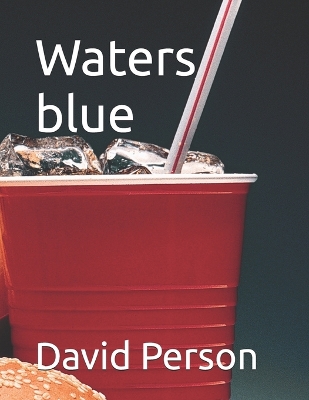 Book cover for Waters blue