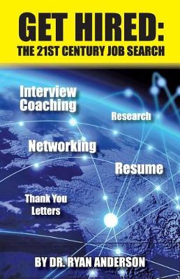 Book cover for Get Hired