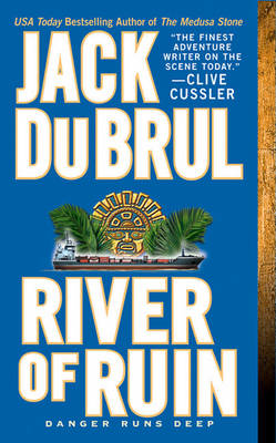 Book cover for River of Ruin
