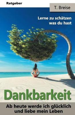 Book cover for Dankbarkeit