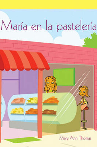 Cover of María En La Pastelería (Bonnie's Bakery)