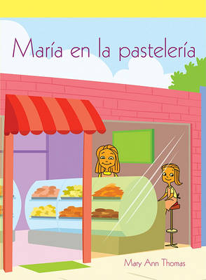 Book cover for Mar�a En La Pasteler�a (Bonnie's Bakery)