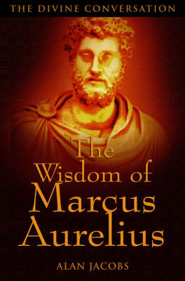 Book cover for The Spiritual Wisdom of Marcus Aurelius