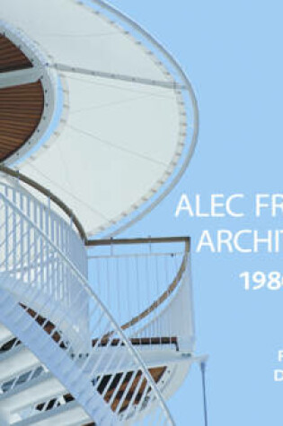Cover of Alec French Architects 1980-2010