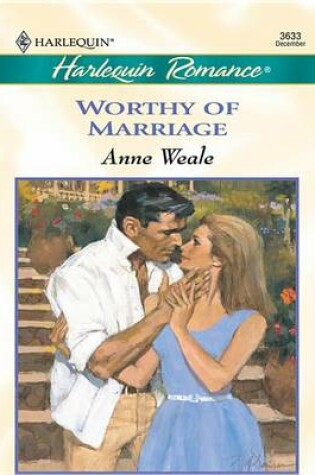 Cover of Worthy of Marriage
