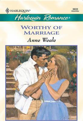 Book cover for Worthy of Marriage