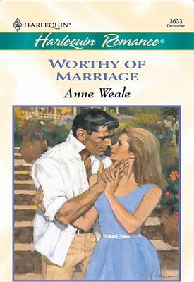 Cover of Worthy of Marriage