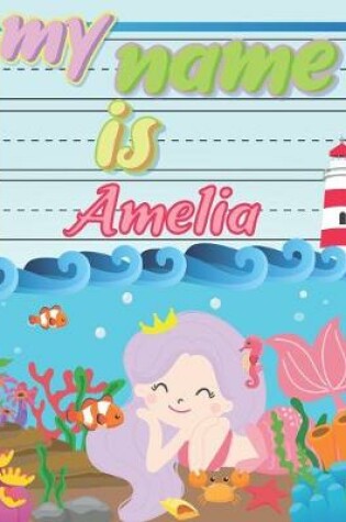 Cover of My Name is Amelia