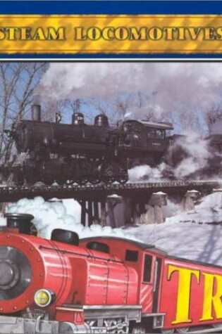 Cover of Steam Locomotives