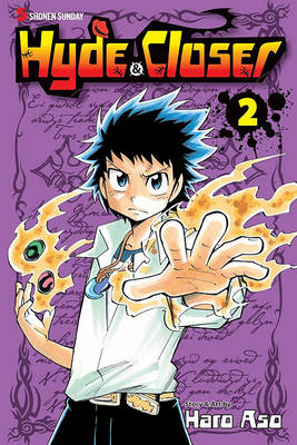 Cover of Hyde & Closer, Vol. 2