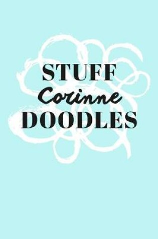 Cover of Stuff Corinne Doodles