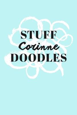 Book cover for Stuff Corinne Doodles