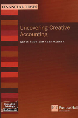 Cover of Uncovering Creative Accounting