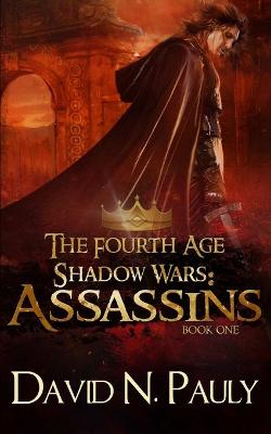 Book cover for Assassins (The Fourth Age