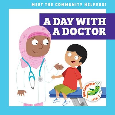 Book cover for A Day with a Doctor