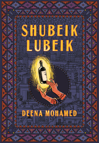 Book cover for Shubeik Lubeik