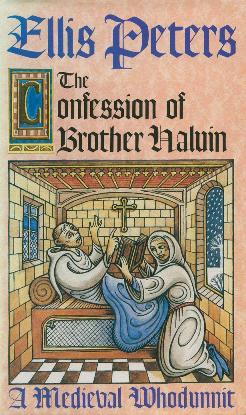 The Confession of Brother Haluin by Ellis Peters