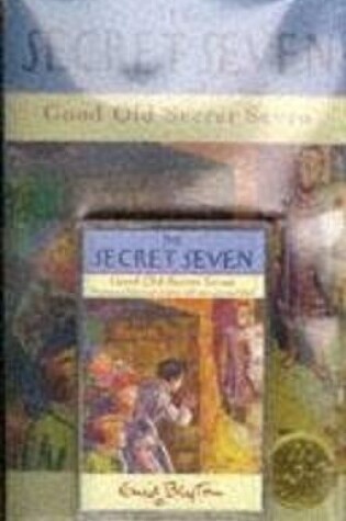 Cover of Good Old Secret Seven