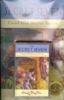 Book cover for Good Old Secret Seven