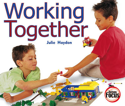 Book cover for Working Together