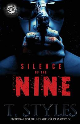 Cover of Silence of the Nine (the Cartel Publications Presents)