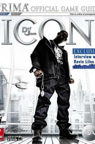 Cover of Def Jam, Icon