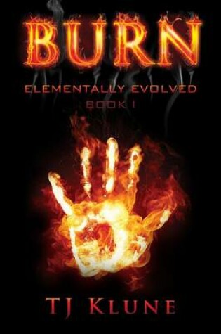 Cover of Burn