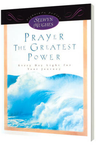 Cover of Shss Prayer the Greatest Power