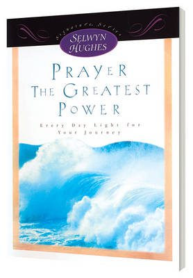 Book cover for Shss Prayer the Greatest Power