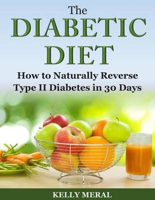 Book cover for The Diabetic Diet