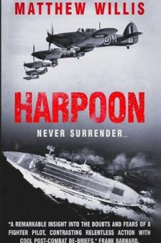 Cover of Harpoon