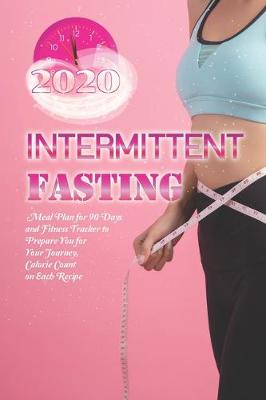 Book cover for 2020 Intermitten Fasting