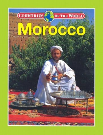 Book cover for Morocco